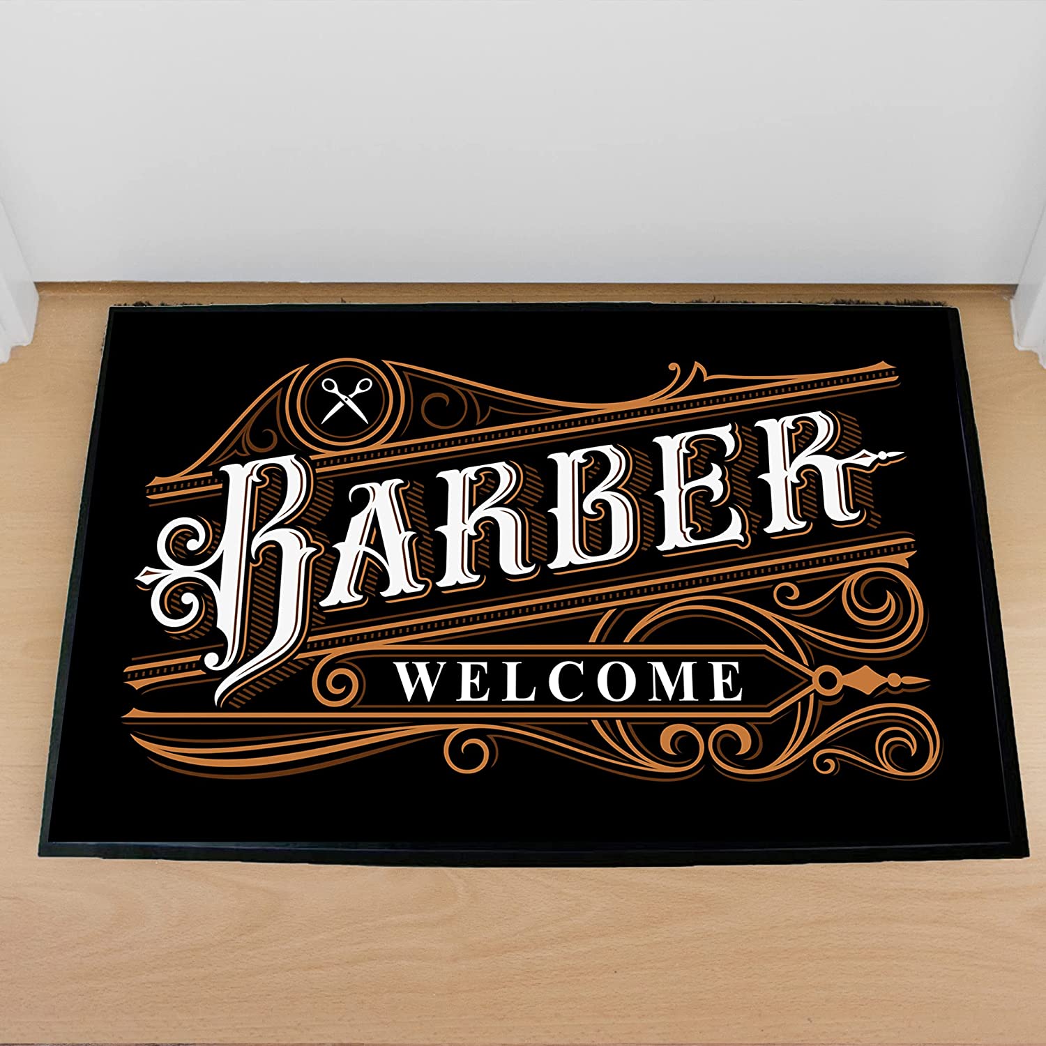 JJUUYOU Welcome Mats Outdoor Front Door Doormat Vietnam