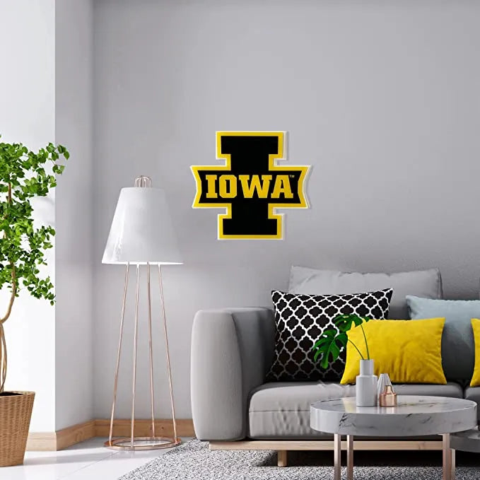 Offers Iowa Hawkeye Wall Decals