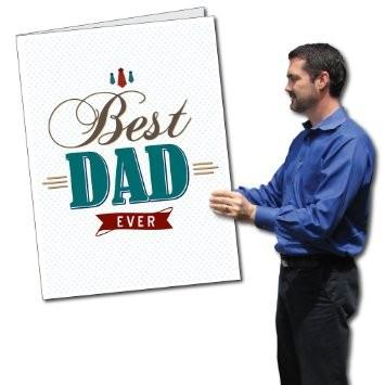 Dad Jersey Father's Day Card