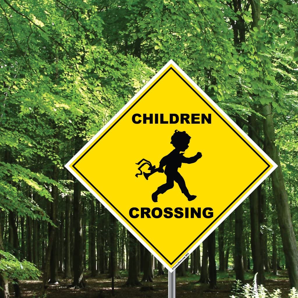 Children Crossing - Discount Safety Signs New Zealand