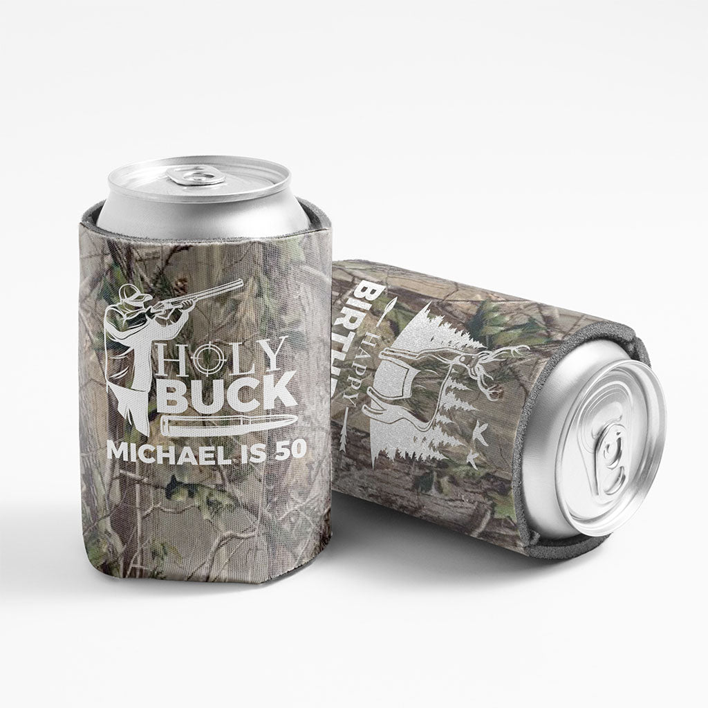 Personalized Engraved Beer Can Cooler | Beer Cooler | Can Cooler | Beer Can  Holder | Gift for Him