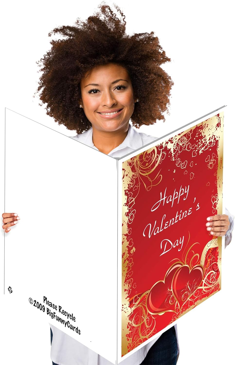 giant valentines day cards uk