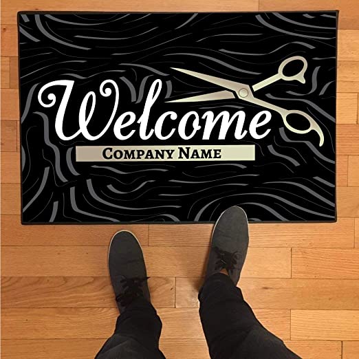 Custom Doormats & Welcome Mats