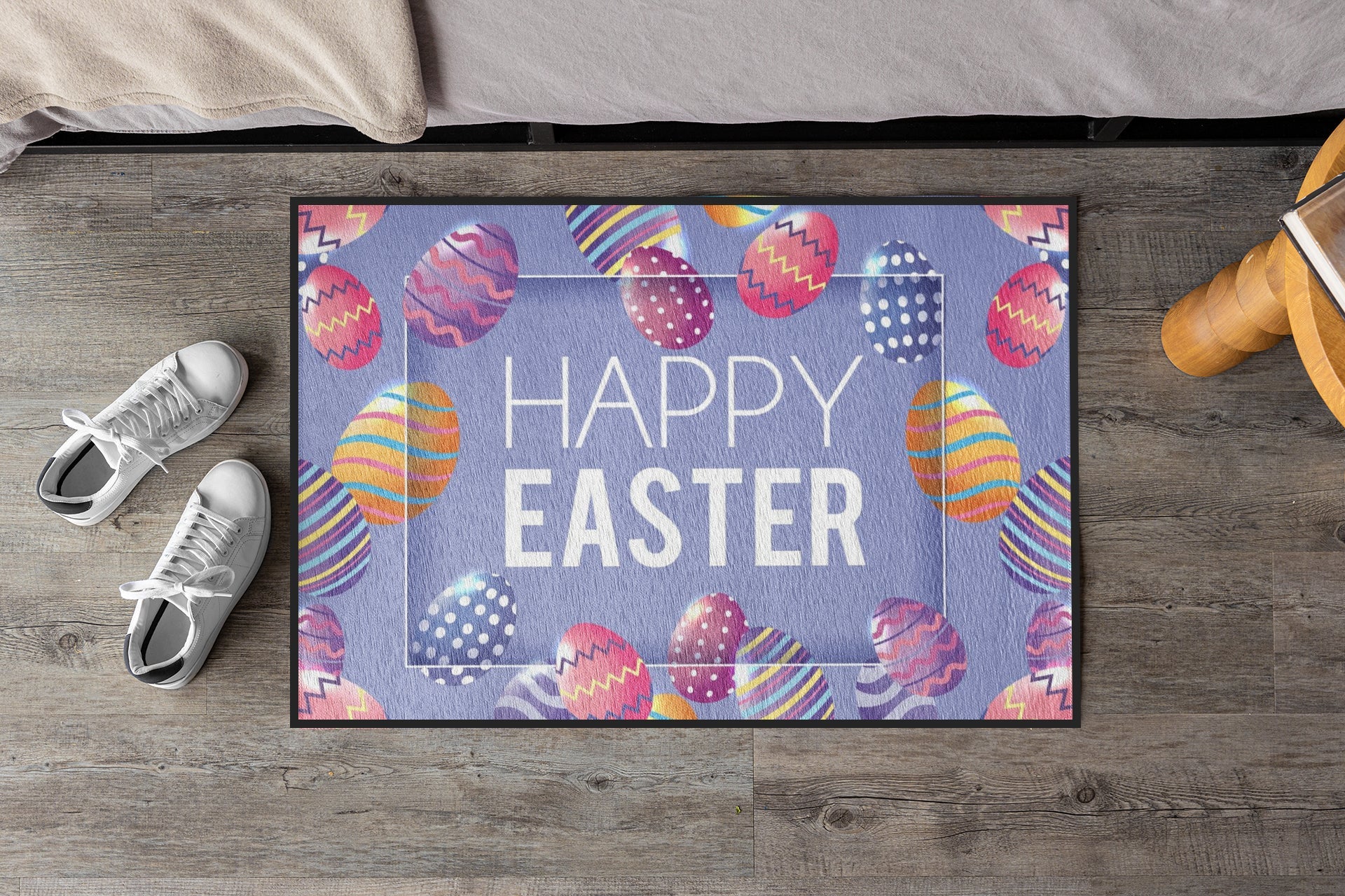 Easter Doormat 24''x 36