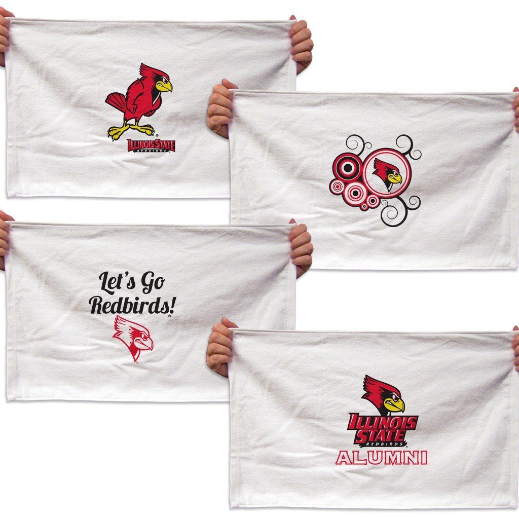 Louisville Cardinals Rally Towel - Full color