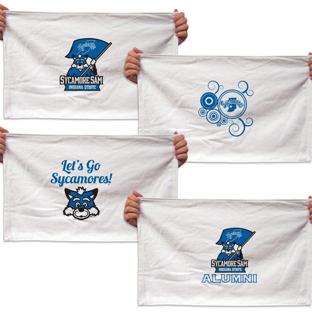 Set of 24- Affordable Cheap Rally Towels White