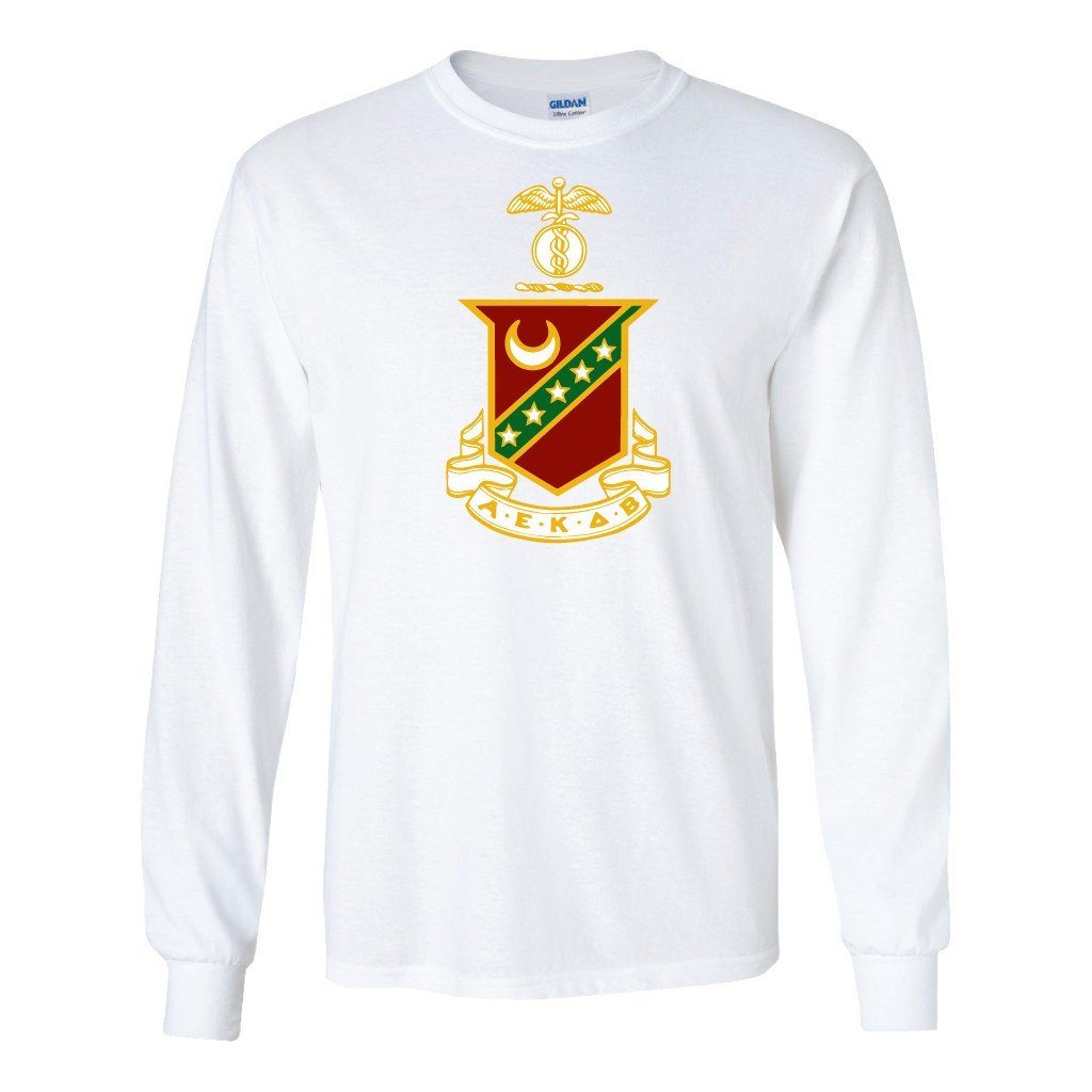 Kappa sigma long outlet sleeve shirts