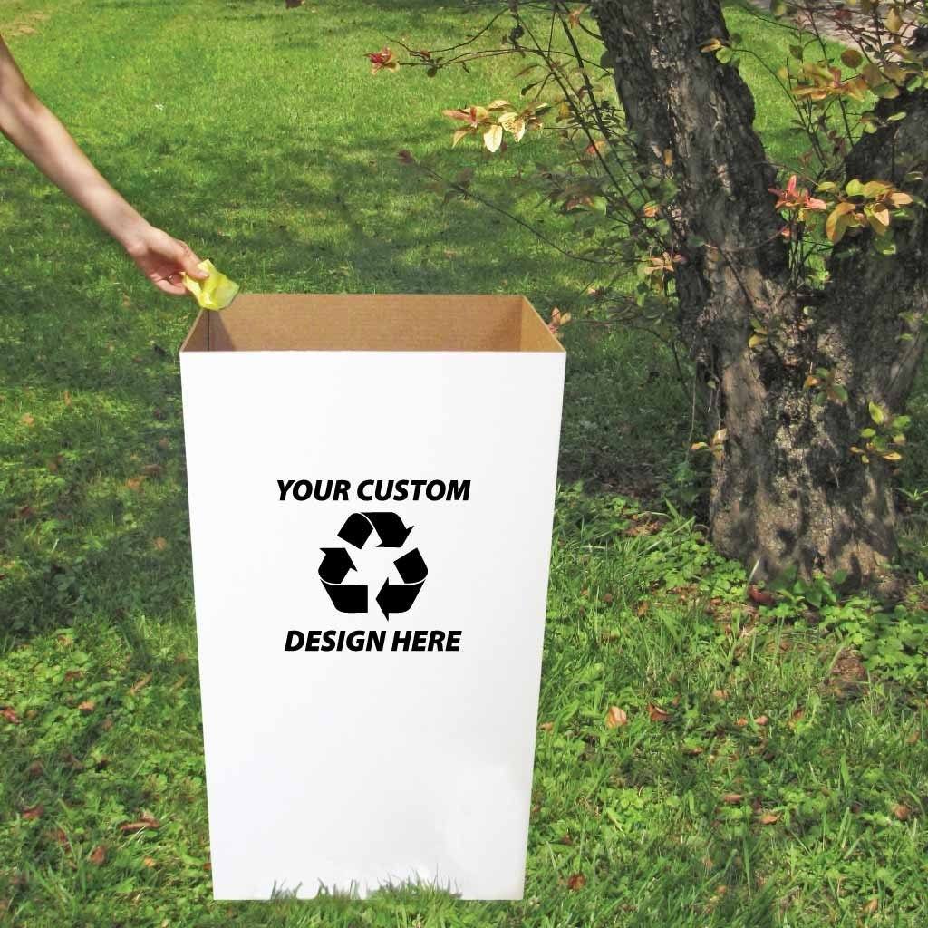 Disposable Trash Cans