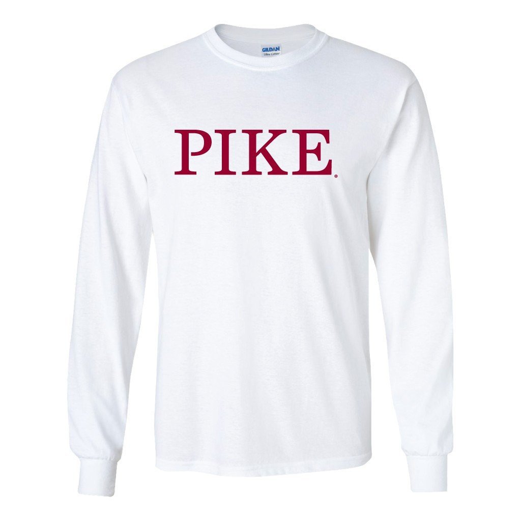 Pi Kappa Phi Baseball Jerseys