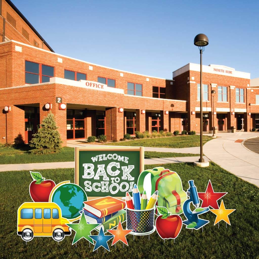 Back to School | VictoryStore.com