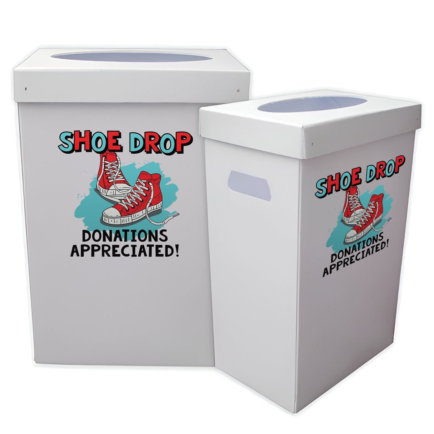 Recyclable & Disposable Trash Cans - VictoryStore.com