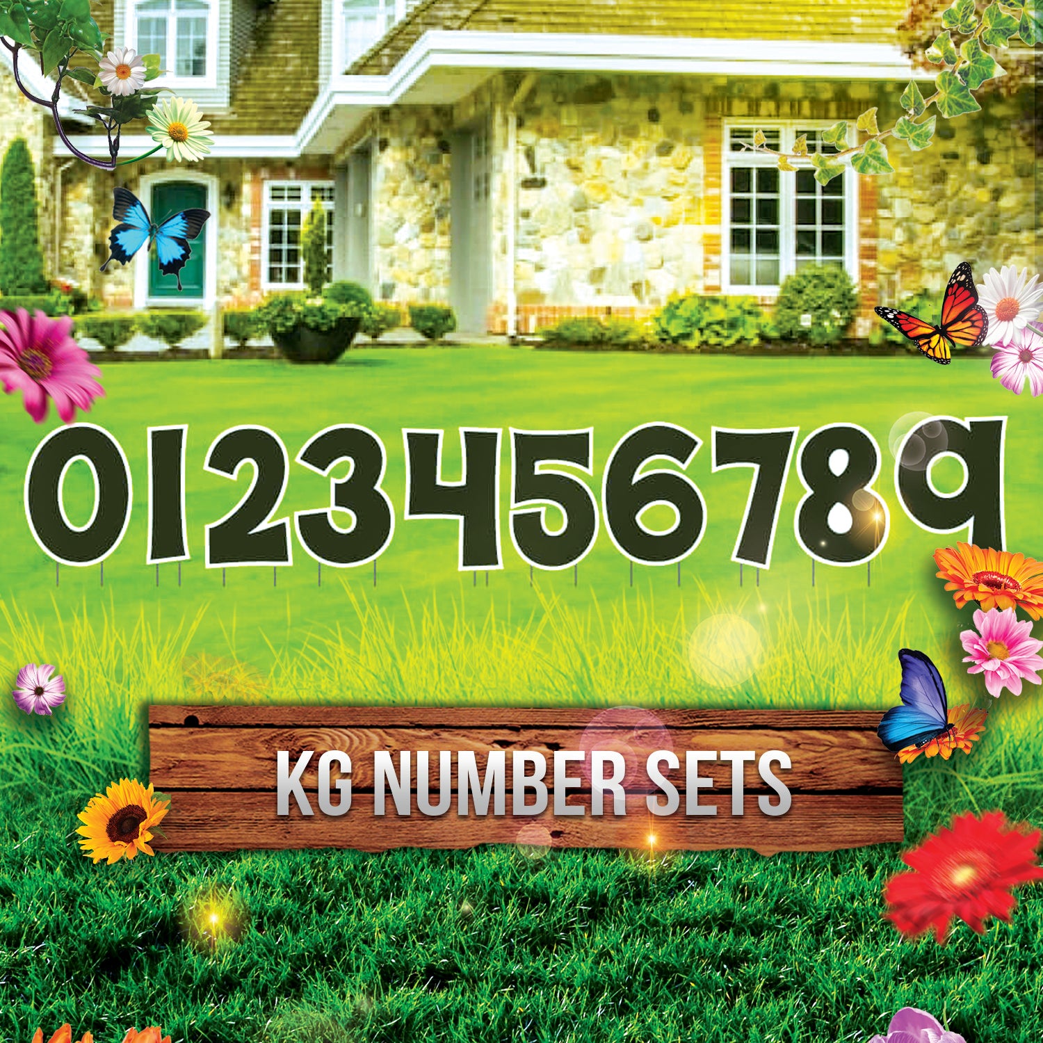 KG Number Sets