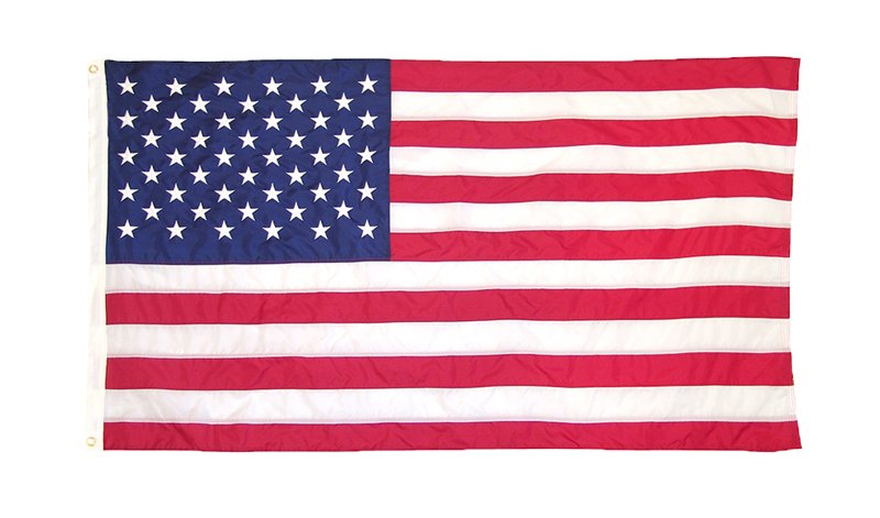 American Flag - Premium Nylon for Superior Durability