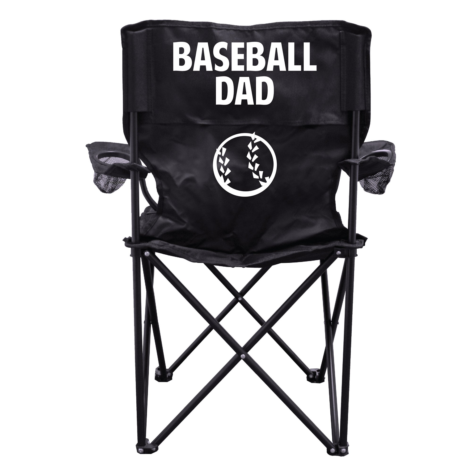 Baseball folding chair sale