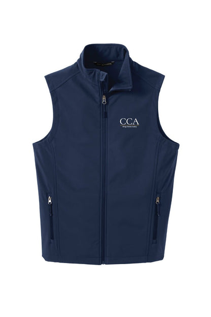 Chicago Christian Academy - Port Authority Smooth Fleece Vest