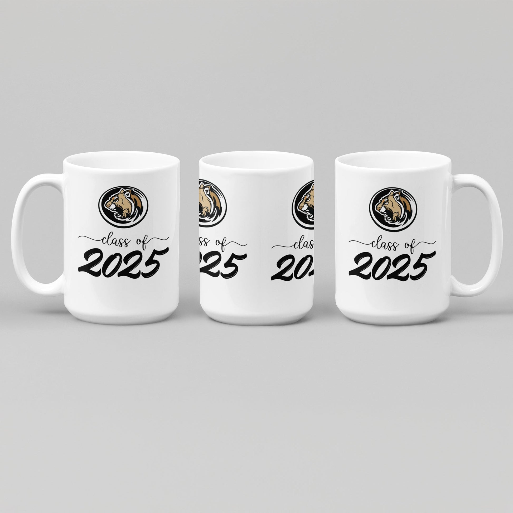 Custom Coffee Mug - Class of 2025