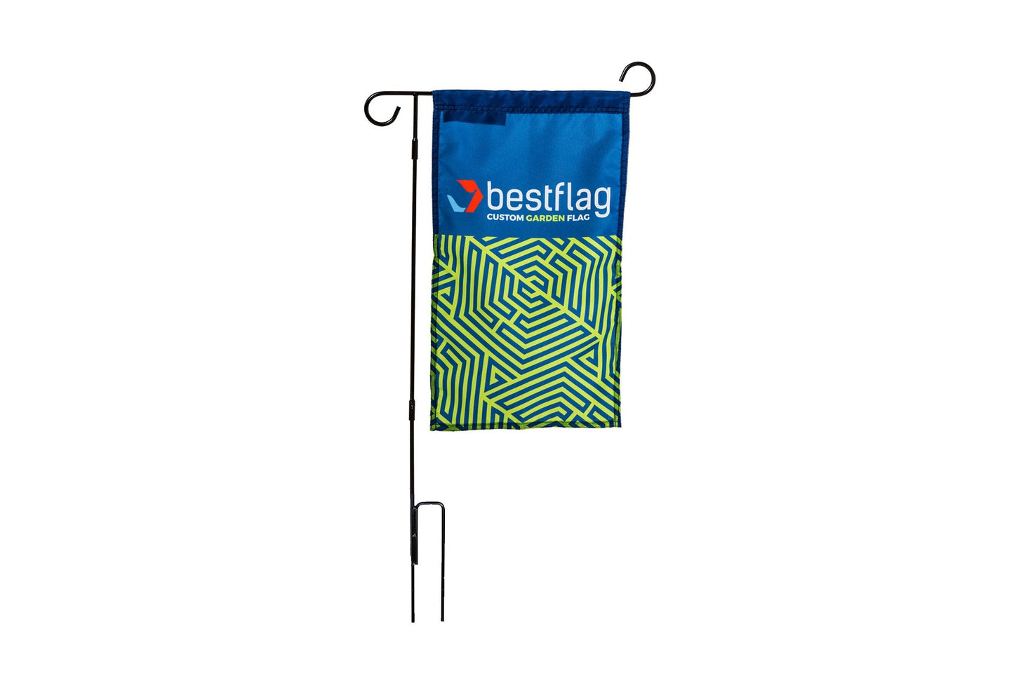 Custom Garden Flags – Personalized Yard & Lawn Flags | 12" x 18" & 30" x 48"