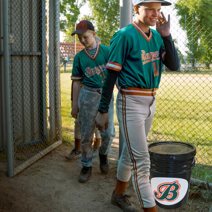 Custom Logo Baseball Bucket