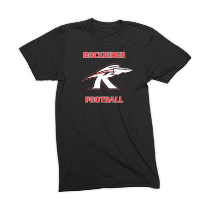 Senior Pride Football T-Shirt