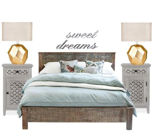 Sweet Dreams Wall Decor