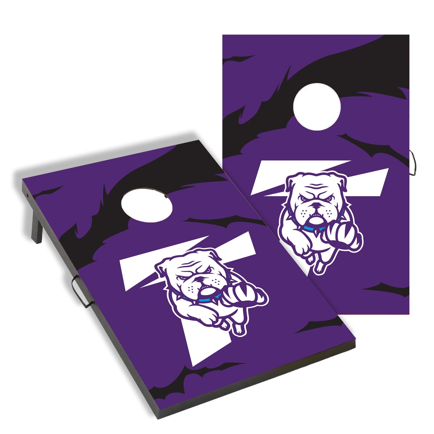 Truman State University Cornhole Bag Toss