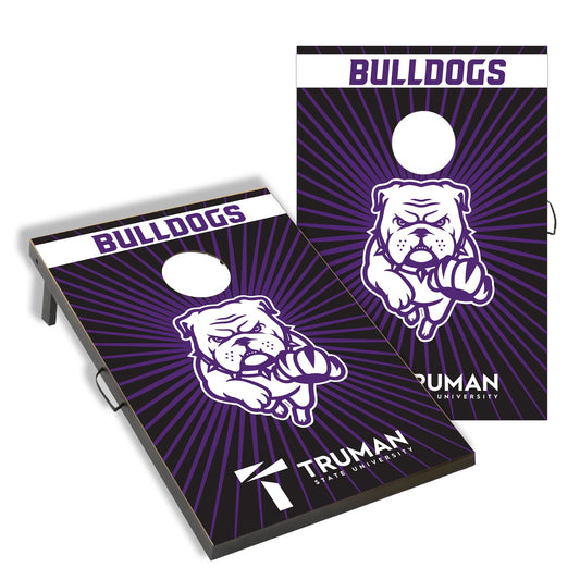 Truman State University Cornhole Bag Toss