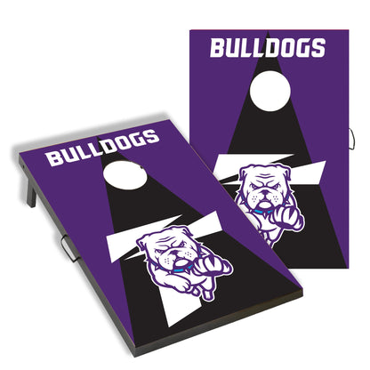 Truman State University Cornhole Bag Toss