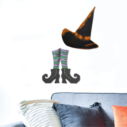 Witch Hat Wall Icon