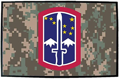 army doormat