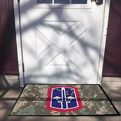 military doormat