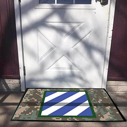 military doormat