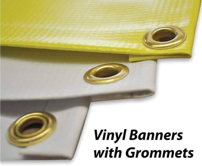 vinyl banner