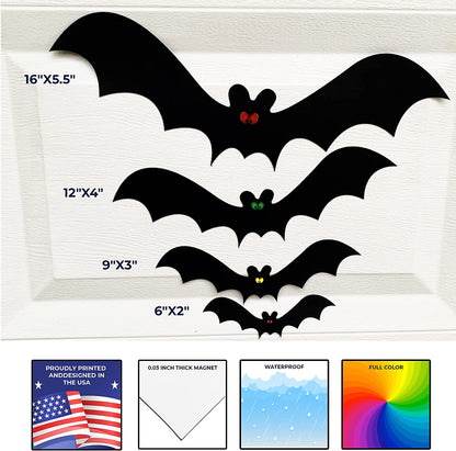 magnetic bats