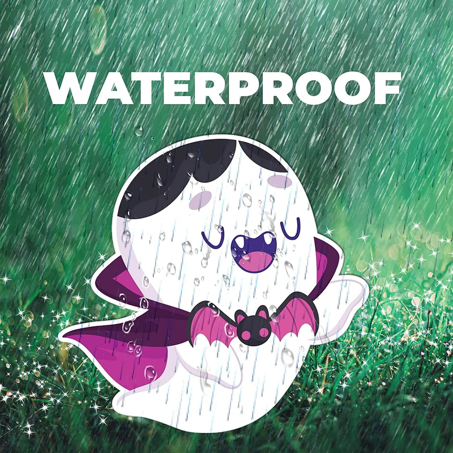 waterproof ghost yard decoration