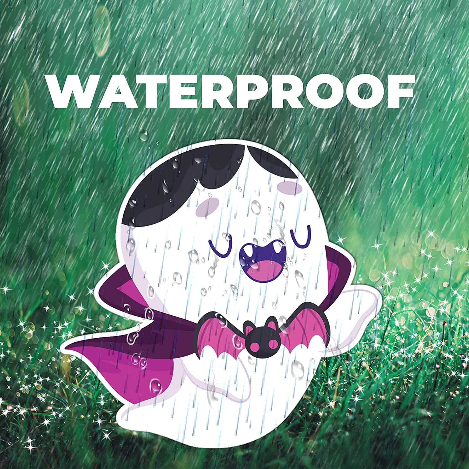 waterproof ghost yard decoration