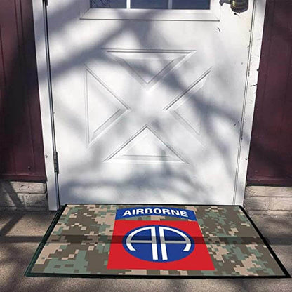 military doormat