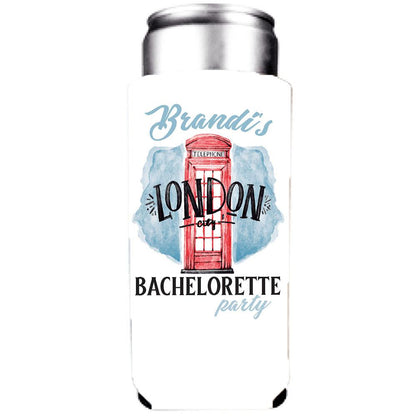 London koozie