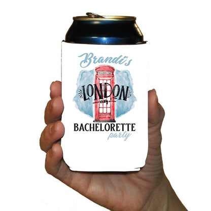 bachelorette party koozie