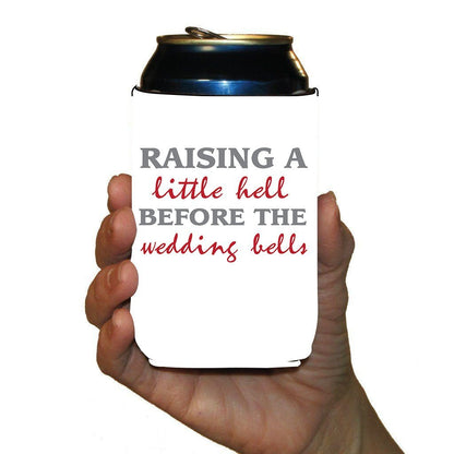 bachelorette koozie