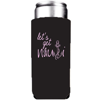 slim koozie