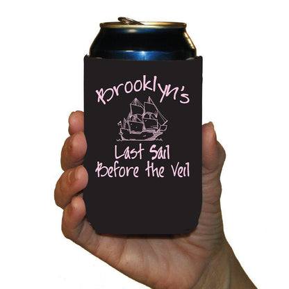 bachelorette koozie