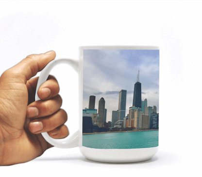 chicago coffee mug