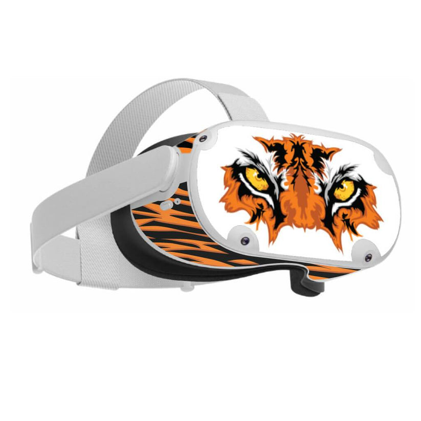 Tiger Eyes Meta Quest 2 Headset Skins | VictoryStore – VictoryStore.com