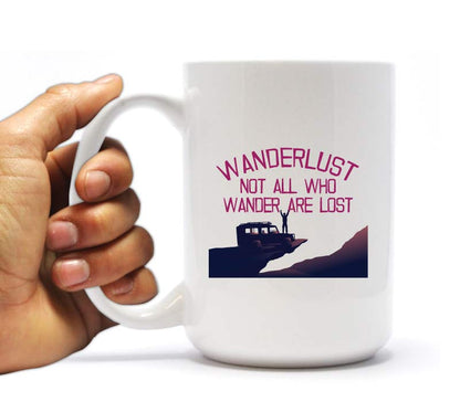 Wanderlust Gift Set for travellers