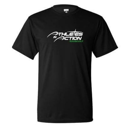 Athletes In Action Custom Dry Fit Shirt