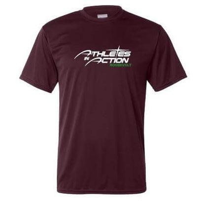 Athletes In Action Custom Dry Fit Shirt