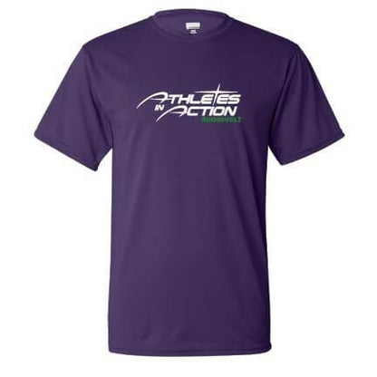 Athletes In Action Custom Dry Fit Shirt