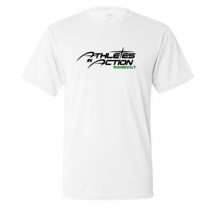 Athletes In Action Custom Dry Fit Shirt