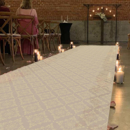 Always & Forever Wedding Aisle Runner