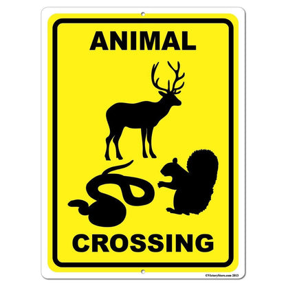 Animal Crossing Sign or Sticker